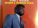 Percy Sledge - Warm & Tender Soul LP - Reissue - USA - Sealed