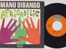 Manu DIBANGO * Soul Fiesta * 1973 Afro SOUL FUNK B-Breaks 45 * Listen