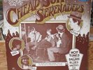 R. CRUMB CHEAP SUIT SERENADERS LP BLUE GOOSE ORI BG 2014 OLD TIMEY RAGTIME BLUES