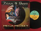 ZAPP & ROGER   MEGA MEDLEY (1993) 12