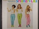 SHANGRI-LAS: Golden Hits LP (Mono, original red lbl, minor cw, corner dings, bu