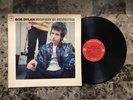 BOB DYLAN HIGHWAY 61 REVISITED RARE MONO COLUMBIA LABEL LP EX