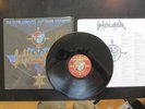 WINGER- IN THE HEART OF THE YOUNG LP ORIGINAL 1990 GLAM 80s HAIR METAL POISON
