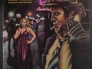 TOM WAITS: The Heart Of Saturday Night LP (blue lbl, insert, sl cw, close to M-