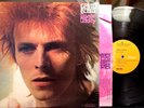 David Bowie LP - Space Oddity - RCA LSP-4813, 1972,  U.S , EX w/ Inner Sleeve