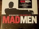 Retrospective The Music Of Mad Men Original Series Soundtrack / NEW SEALED VINYL