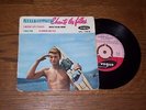 JOHNNY HALLYDAY  E.P 