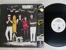 B-52'S WHAMMY ISLAND 25S-166 Japan OBI PROMO VINYL LP