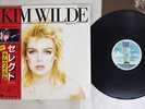 KIM WILDE SELECT RAK ERS-91039 Japan OBI VINYL LP
