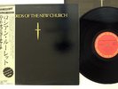 LORDS OF THE NEW CHURCH SAME CBS/SONY 25AP 2445 Japan OBI PROMO VINYL LP