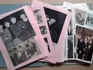 THE BEATLES,60 SCRAPBOOK PAGES, Orig.cuttings from 60's Newspapers & Magazines