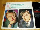 HMV HQM 1029 BEETHOVEN - CELLO SONATAS *JACQUELINE DU PRE / STEPHEN BISHOP* EX