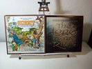 NM 2 LP's Soundtracks 1977 THE HOBBIT w/ Book & 1978 Tolkien's LORD OF THE RINGS