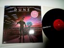 DUNE DER WÜSTENPLANET - OST - LP
