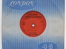 EDDIE COCHRAN. LITTLE ANGEL. ONE SIDED PROMO/DEMO. UK 7