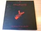 EX/EX   Hawkwind/Official Picture Log Book/1987 5x LP Boxset/Limited Edition