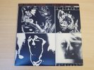 EX-   The Rolling Stones/Emotional Rescue/1980 Rolling Stones LP + Poster