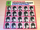 The Beatles/Yeah Yeah Yeah/1964 Odeon Stereo LP/German Issue/A Hard Days Night