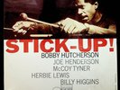 Blue Note 84244 Bobby Hutcherson Stick-Up  LP still sealed 1968 first pressing