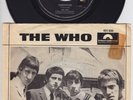 The WHO * Substitute * 1966 MOD FREAKBEAT 60's BEAT * German 45
