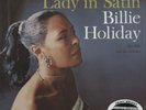 Billie Holiday, Lady In Satin 180g Quiex LP from the Michael Hobson Archives