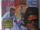 NWA '100 Miles And Runnin'' Vinyl LP Lenticular Cover Dr Dre NEW/SEALED