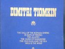 DIMITRI  TIOMKIN Boxset 6xLP THE ALAMO-55 DAYS AT PEKING-GUNS OF NAVARONE.......