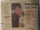 TOM WAITS 'Heartattack And Vine' Remastered 180g Vinyl LP Download NEW/SEALED