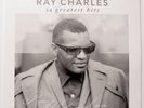 RAY CHARLES '24 Greatest Hits' Gatefold Vinyl 2LP NEW/SEALED