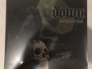 DOWN - DIARY OF A MAD BAND THREEFOLD LIVE 3xLP (Sealed)