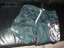 ***THUNDERDOME*- SOCCER SHORT***Gr.XL  Petrol