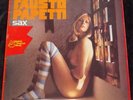 CHEESECAKE LP FAUSTO PAPETTI Sax Hansa ?– 88 904 OT Germany NUDE COVER