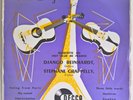 Django Reinhardt - Swing De Paris – Decca – Original France – EXC-