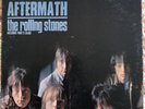 THE ROLLING STONES “AFTERMATH” VINYL LP STEREO PS476 VG+/VG+ FREE SHIPPING