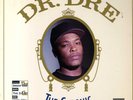 Dr. Dre - The Chronic '92 LP US ORG  G-FUNK Snoop Dogg Nate Dogg