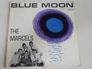 The Marcels Blue Moon * Rare Gold Label 1st Press *1961 MONO Vinyl Colpix CP416