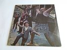 The Doors Strange Days LP 1967 Elektra Gold Stereo Misprint Liner Vinyl Record