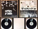 De La Soul - Stakes Is High Vinyl LP - 96' ORG. Press w/ Stencil- RARE LIKE NEW