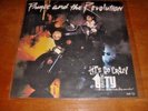 PRINCE AND THE REVOLUTION Aloquemonos - Let's Go Crazy 1984 MEXICO 7