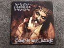 Deicide 'Scars Of The Crucifix' Limited Edition White Vinyl