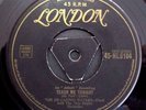 THE DE CASTRO SISTERS - TEACH ME TONIGHT - ORIG 1954 UK 7