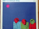 SAMBALANCO BOSSA JAZZ TRIO LATIN GROOVE ARGENTINA LP