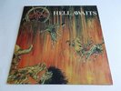 Slayer Hell Awaits LP 1985 Combat Metal Blade MX 8020 Vinyl Record