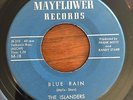 Spooky Exotica Popcorn Instro 45 The Islanders - Blue Rain HEAR  Mayflower
