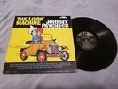 The Lovin' Machine / Johnny Paycheck - Vinyl LP Record Album - Little Darlin'