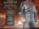 ORIGINAL michael Jackson - HIStory 1995 Vinyl LP