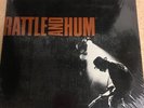 U2 - Rattle and Hum 1988 SEALED Island Records 7A1-91003