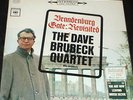 DAVE BRUBECK QUARTET Brandenburg Gate LP STILL SEALED ORIGINAL 1963 STEREO
