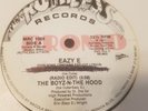 EAZY-E THE BOYZ-N-THE HOOD L.A. IS THE PLACE- ICE CUBE 1987 RUTHLESS O.G.