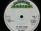 The Chants - I've Been Trying b/w Lucky Old Me 7